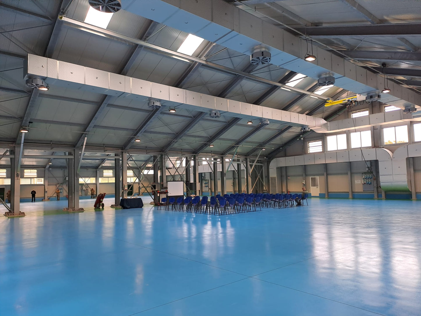 MINISTERO DELLA DIFESA AERONAUTICA MILITARE 3° REPARTO GENIO